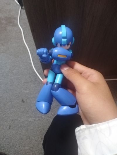 洛克人11 洛克人