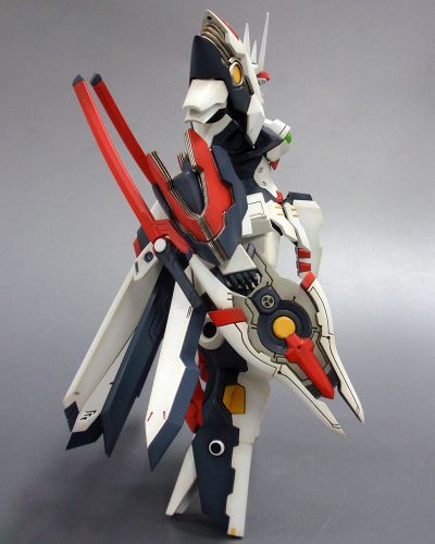 武装机甲 莱茵巴雷尔 超速模式