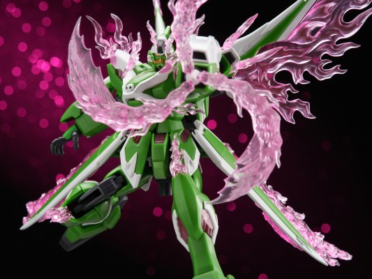 ROBOT魂＜机动战士系列＞ 幻影高达V2 / V2改  一机多形套装