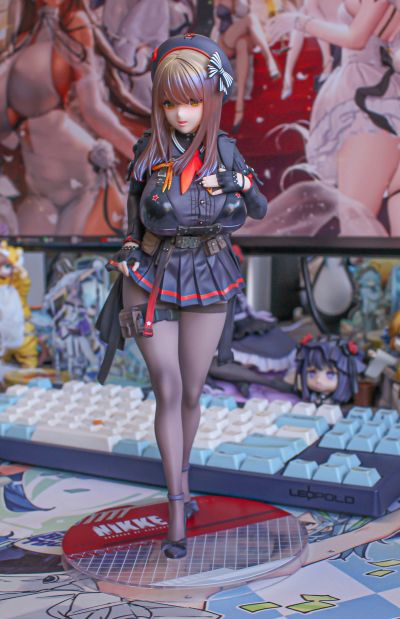 胜利女神：妮姬 艾玛