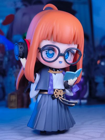 粘土人#1274  催眠麦克风 -Division Rap Battle- 梦野幻太郎