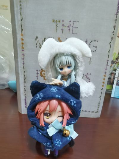 耳朵花园博物志 咪咪耶尔