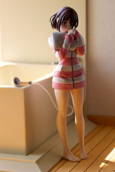 Luminasta 路人女主的养成方法 Fine 加藤惠 睡衣款