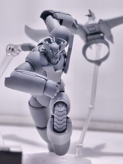 转轮科技系列 惊奇山口 魔神Z