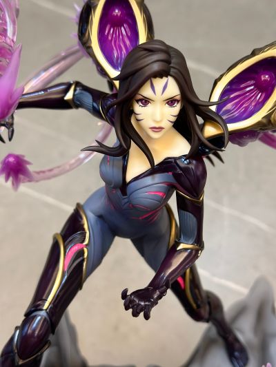 英雄联盟 卡莎 艾卡西亚暴雨