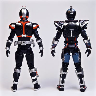 S.H.Figuarts(真骨雕制法)    假面骑士次世代555（暂译）