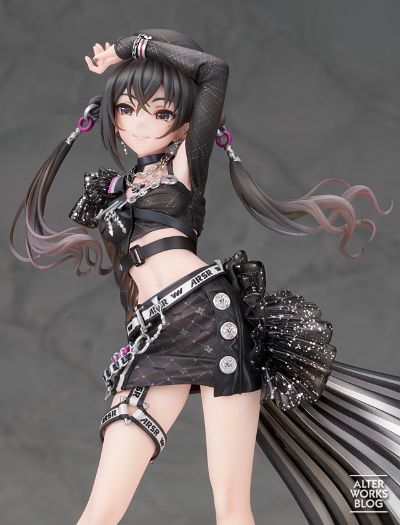 偶像大师灰姑娘女孩 砂冢明 Layered My Edge