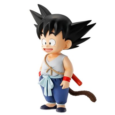 一番赏 龙珠EX 孙悟空修行篇 A奖 孙悟空&克林 MASTERLISE PLUS