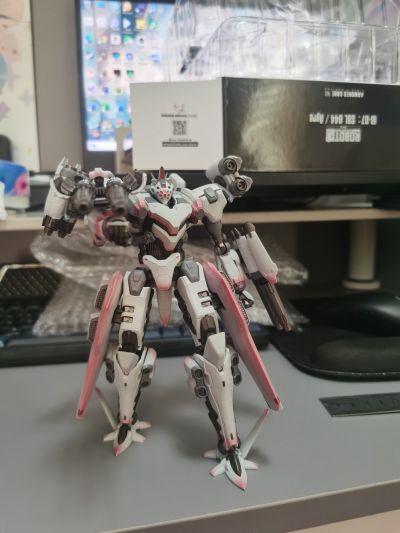 ROBOT魂＜AC系列＞  IB-07: SOL 644 / 艾儿