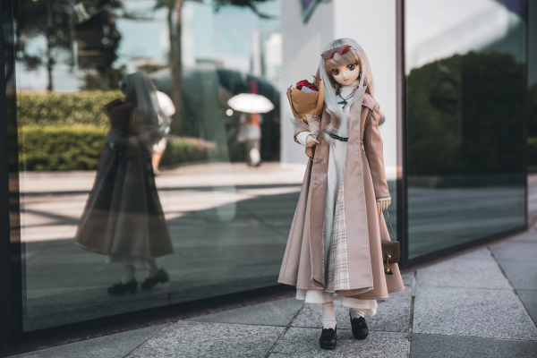 Dollfie Dream DD 命运-虚空明镜  阿尔托莉雅·潘德拉贡 [Alter] 第二版