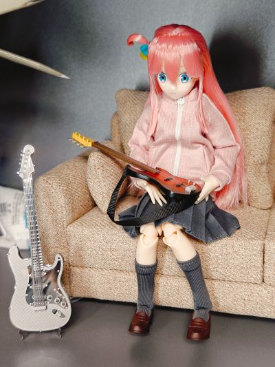 PureNeemo角色系列 No.160  孤独摇滚！ 后藤独