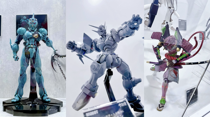 RIOBOT 超级机器人大战OG 超军神