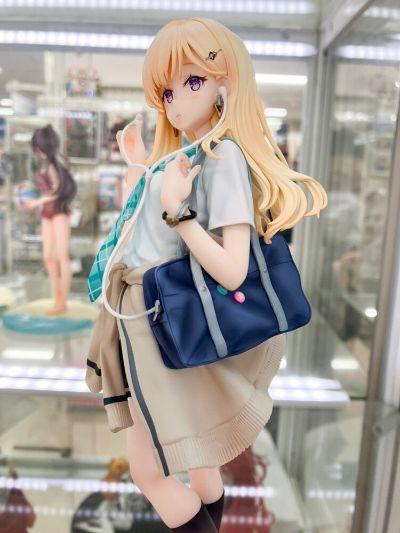 义妹生活 绫濑沙季 1/7比例人偶