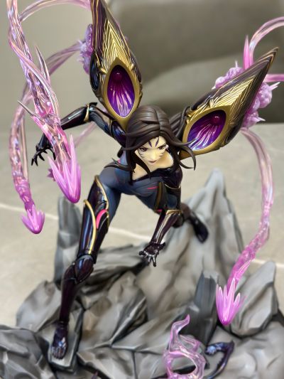 英雄联盟 卡莎 艾卡西亚暴雨