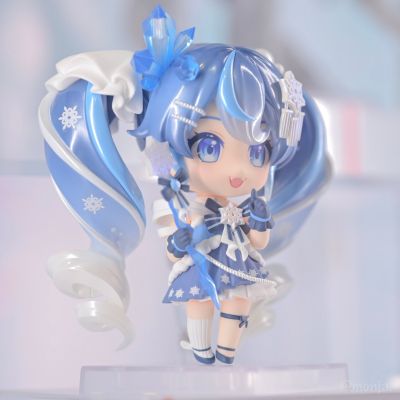 粘土人#2643 雪未来 Crystal Snow