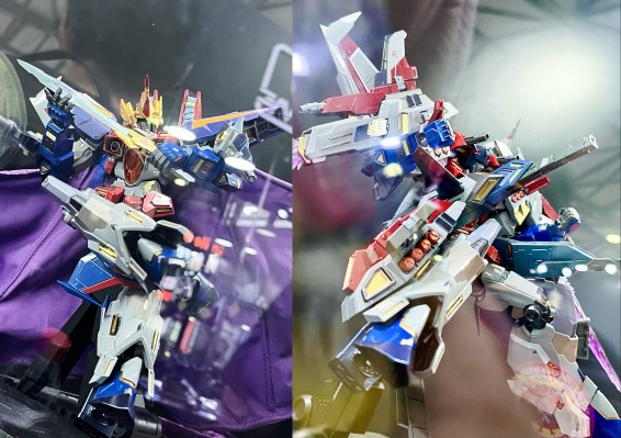 RIOBOT 超级机器人大战OG 超军神