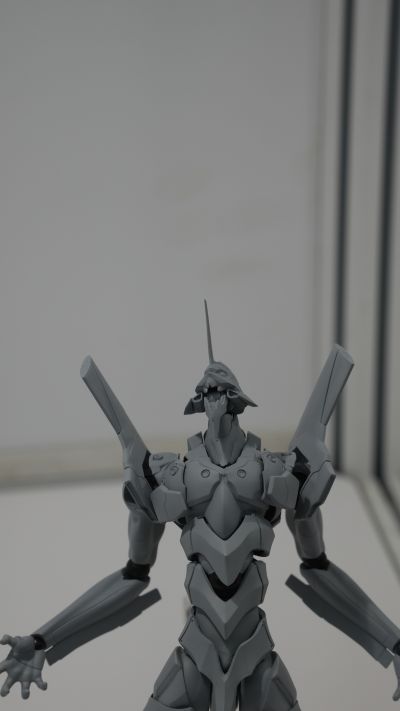 转轮科技 惊奇山口  新世纪福音战士初号机