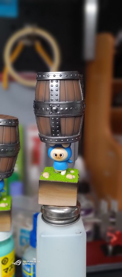 一番赏 怪物猎人 白猫 Rockman Costume 