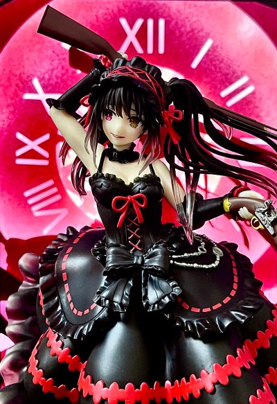 艺术家杰作+ 约会大作战第四季  时崎狂三—刻刻帝— （TAiTO限定）