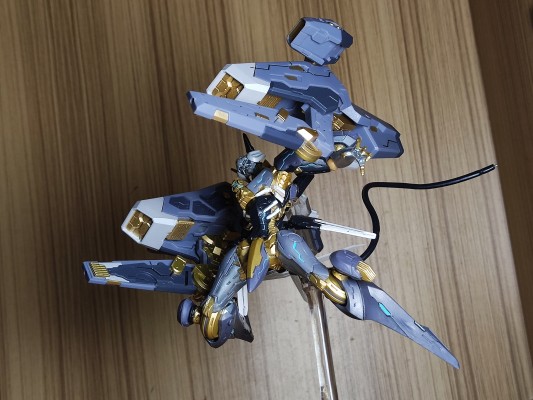 山口式转轮系列 No.127 ネイKid 杰夫提 『ANUBIS ZONE OF THE ENDERS』より