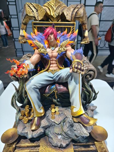 英雄联盟 拉克丝