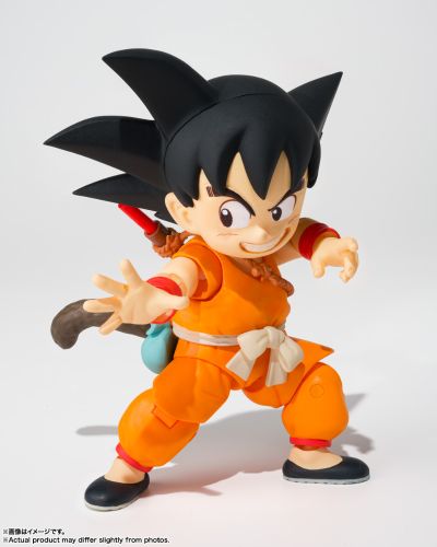 S.H.Figuarts 孙悟空与龙-龙珠40周年纪念款-