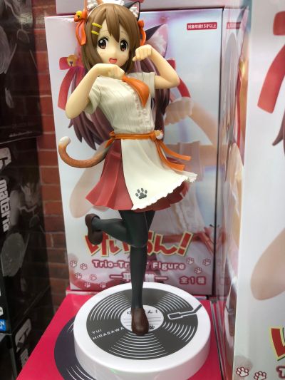 Trio-Try-iT 轻音少女 平泽唯