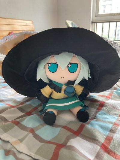 东方布偶系列 20 古明地恋 毛绒绒恋。