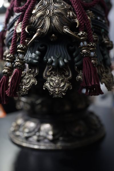 黑神话：悟空 天命人 1/1半身像