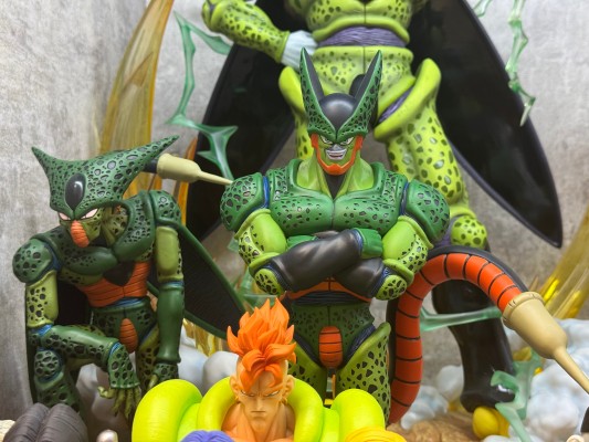 龙珠ARISE 沙鲁 第二形态