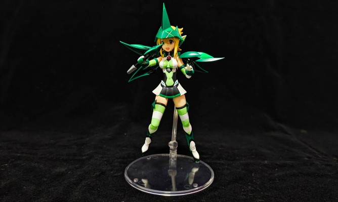 ACT MODE 战姬绝唱GX  晓切歌