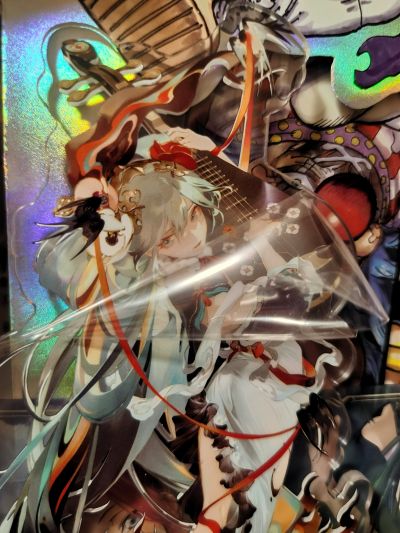 初音未来 亚克力立牌 十面埋伏