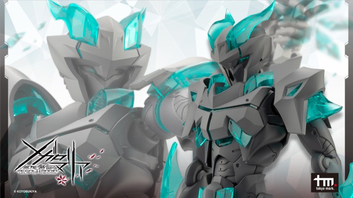 无限邂逅 梅菲斯托 初期设定配色