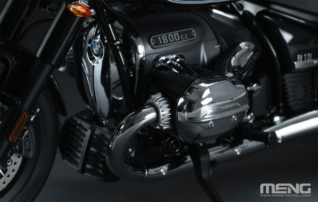 MT-006s 宝马 R 18 传承者巡航摩托车 悦色版