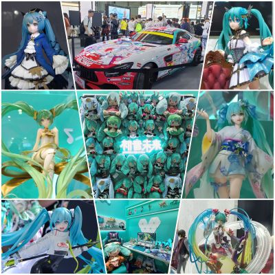 RISE UP+系列 初音未来 Fantasia Witch