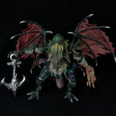 理性归零 旧日支配者 克苏鲁