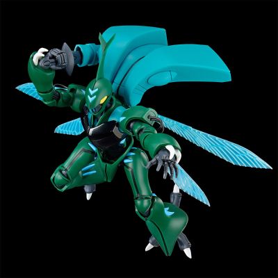 HG 1/72  托卡马库的丹拜因（暂译）