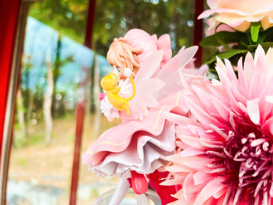 一番赏 动画 百变小樱 25周年纪念 A奖 木之本樱