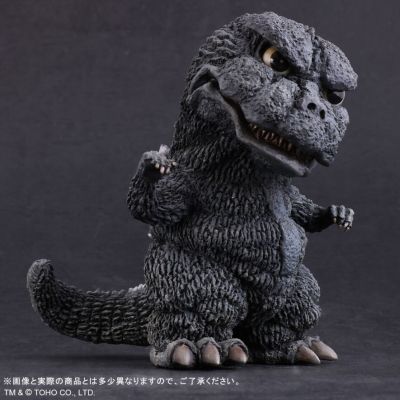 Q版拟真系列 哥斯拉（1974）限定版