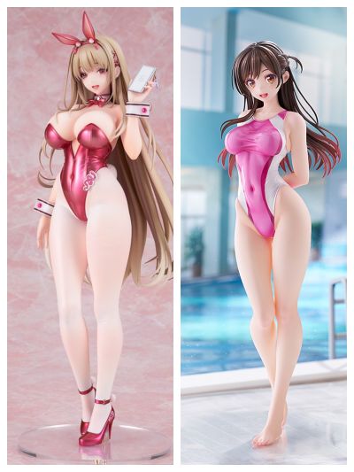 胜利女神：妮姬 毒蛇：毒兔