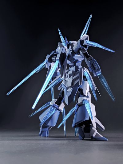 HG 1/144 高达AGE-FX 爆发模式