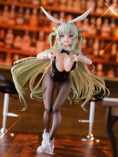 胜利女神：妮姬 索达：闪亮兔女郎