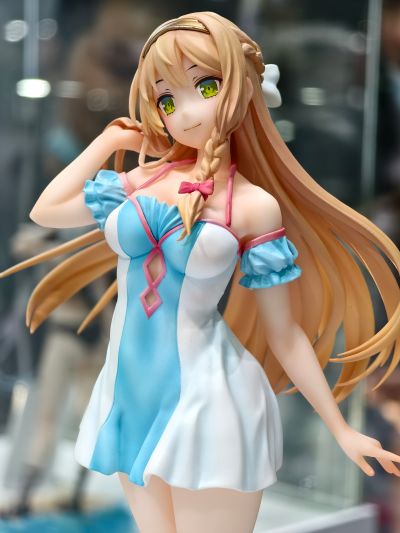 莱莎的炼金工房～常暗女王与秘密藏身处～ 科洛蒂娅·巴兰茨