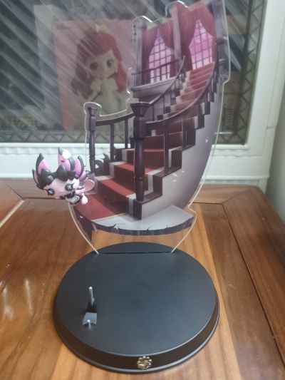 第五人格 《真理之下——红发的魔女》 祭司 绯