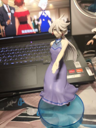 机动战士高达 水星的魔女 第二季 米奥莉奈·伦布兰 片尾造型