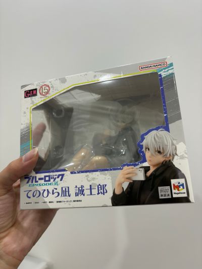 GEM系列 蓝色监狱剧场版 -EPISODE 凪- 掌中凪诚士郎