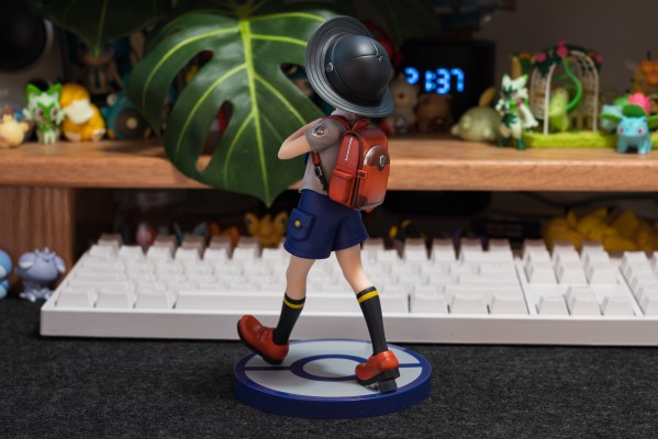 ARTFX J 精灵宝可梦系列 小春+呆火鳄