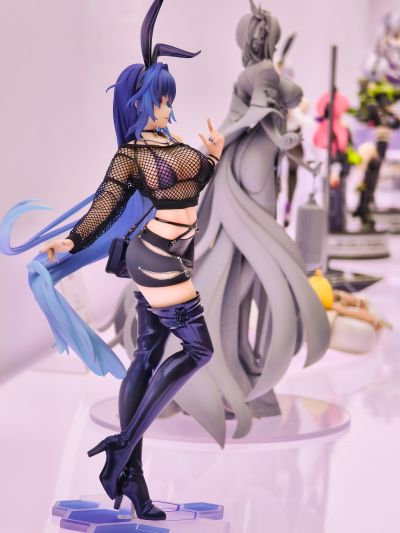 碧蓝航线 花园 联动插画