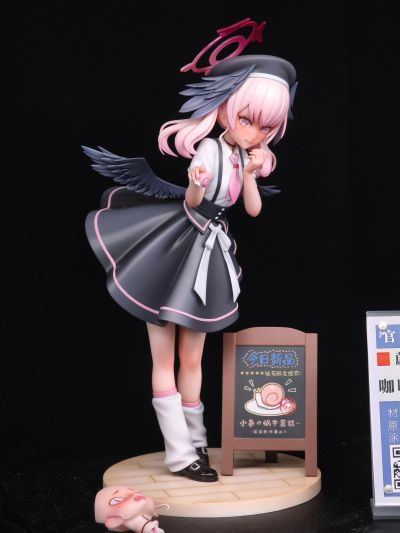 蔚蓝档案 咖啡厅の小春