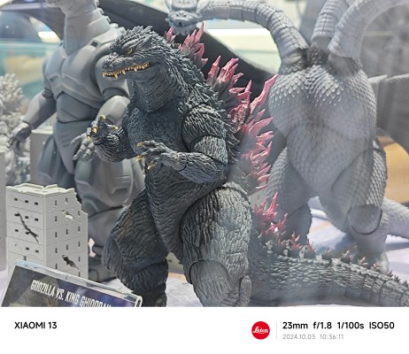 极致超值系列 哥斯拉 2000 千禧年(1999)